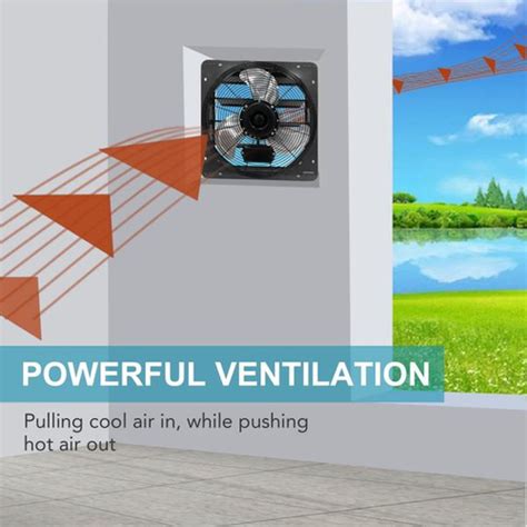 exhaust fan with metal flower boxes|ventisol exhaust fan.